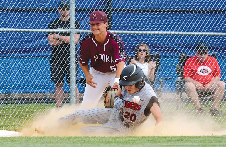 USC’s pitching, defense stop Mtn. Lions’ successful season